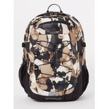 The North Face Borealis Classic Rugtas Khaki Stone Grounded Floral Print 29L