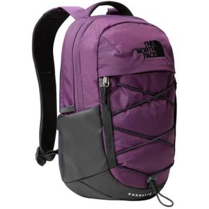 The North Face Borealis Mini Rugtas Black Currant Purple/TNF Black 10L