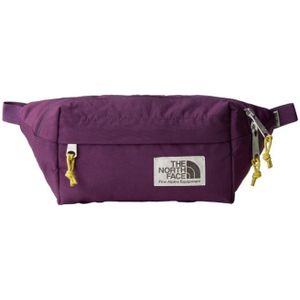 The North Face Berkeley Heuptas Black Currant Purple/Yellow Silt One Size