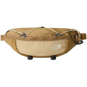 the north face terra 3l beige unisex fanny pack