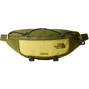 The North Face Terra 3L Heuptas Forest Olive/Yellow Silt 3L