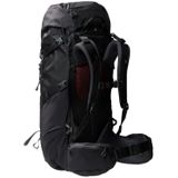 The North Face Terra 55 S/M tnf black/asphalt grey backpack