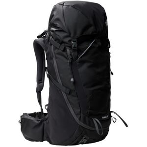The North Face Terra 55 S/M tnf black/asphalt grey backpack