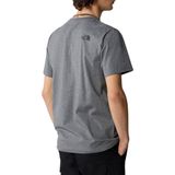 Simple Dome - T-shirt - Zomer - Katoenmix - Lichte Kleuren