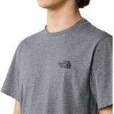 Simple Dome - T-shirt - Zomer - Katoenmix - Lichte Kleuren