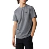 Simple Dome - T-shirt - Zomer - Katoenmix - Lichte Kleuren