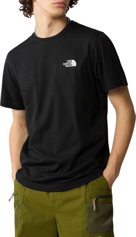 The North face Simple Dome T-shirt Mannen
