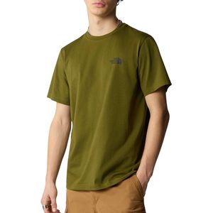 Simple Dome - T-shirt - Lichtblauw - Katoenmix