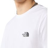 Simple - Dome T-shirt - Licht Blauw - Katoenmix