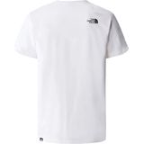 Simple - Dome T-shirt - Licht Blauw - Katoenmix