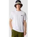 Simple - Dome T-shirt - Licht Blauw - Katoenmix