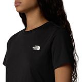The North Face Simple Dome Shirt Dames