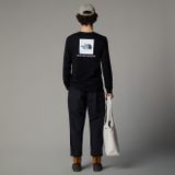 The North Face - Red Box - T-shirt - Tnf Black - 100% Regeneratief Katoen