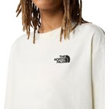 The North Face Oversized Simple Dome Shirt Dames