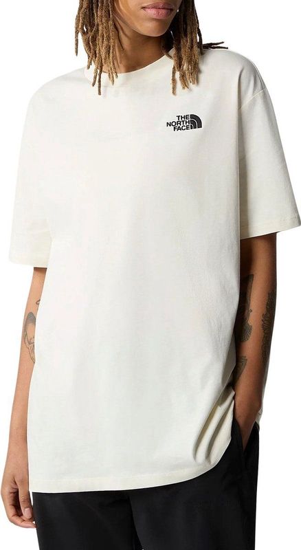 The North Face Oversized Simple Dome Shirt Dames