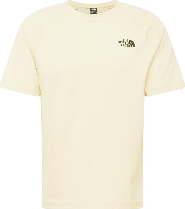 T-Shirt The North Face Men S/S North Faces Tee Gravel-L