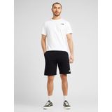 The North Face - Redbox Celebration Tee - T-Shirt - Wit - 100% Katoen