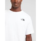 The North Face T-shirt North Faces wit