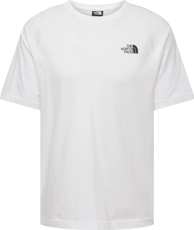 The North Face T-shirt North Faces wit