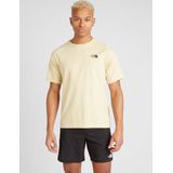 The North Face - North Faces T-shirt - Gravel - Katoen