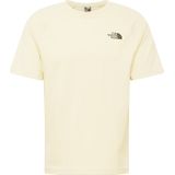 The North Face - North Faces T-shirt - Gravel - Katoen