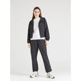 The North Face - Dames t-shirts - W SS Simple Dome Slim Tee TNF White voor Dames van Katoen - Maat M - Wit