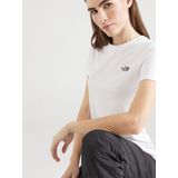 The North Face T-Shirt "W S/S SIMPLE DOME SLIM TEE", (1 tlg.)