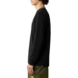 Longsleeve mit Label-Print