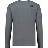 The North Face Simple Dome Longsleeve Shirt Heren