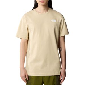 The North Face Redbox Shirt - Beige, Zwart, Wit - Regular Fit
