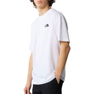 The North Face Oversized Simple Dome Shirt Heren