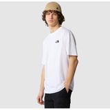 The North Face Oversized Simple Dome Shirt Heren