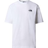 The North Face Oversized Simple Dome Shirt Heren