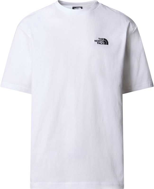 The North Face Oversized Simple Dome Shirt Heren