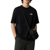 The North Face Oversize-Shirt "Simple Dome T-Shirt in Oversize für Herren", (1 tlg.)