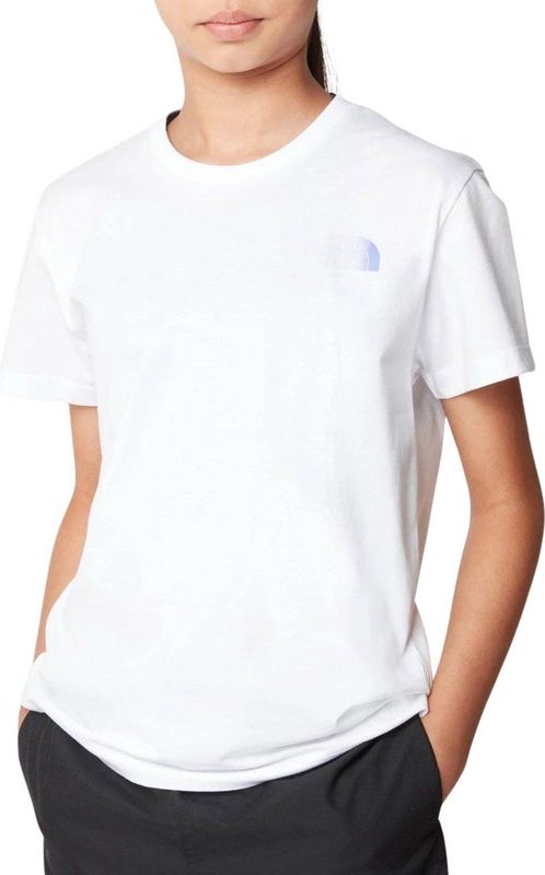 The North Face Relaxed Graphic Shirt Meisjes8 140