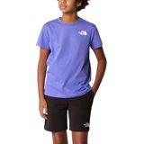 The North Face - Simple Dome - T-shirt - TNF Black