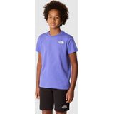 The North Face - Simple Dome - T-shirt - TNF Black