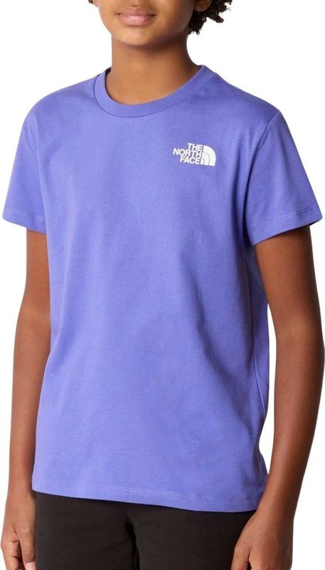 The North Face - Simple Dome - T-shirt - TNF Black
