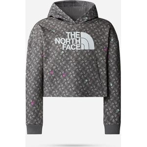 The North Face - Drew Peak Light - Hoodie - Junior - Baggy Pasvorm - 100% Katoen