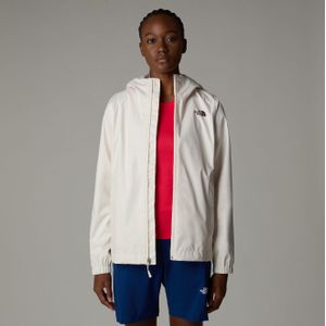 The North Face - Women Quest Jacket - Jas - Wit - XL