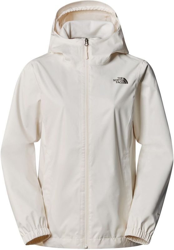 The North Face - Women Quest Jacket - Jas - Wit - XL