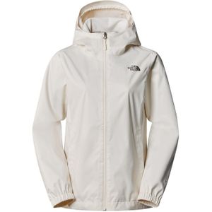 The North Face - Women Quest Jacket - Jas - Wit - XL