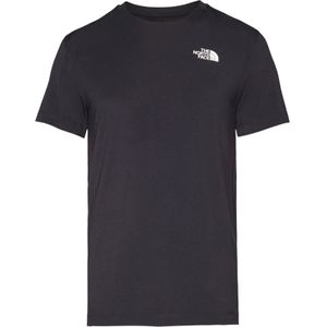The North Face - Lightning Alpine T-shirt - Zwart - FlashDry-XD