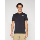 The North Face - Lightning Alpine T-shirt - Zwart - FlashDry-XD