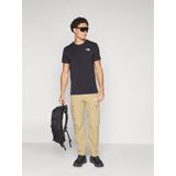 The North Face - Lightning Alpine T-shirt - Zwart - FlashDry-XD