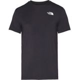 The North Face - Lightning Alpine T-shirt - Zwart - FlashDry-XD