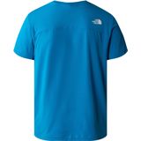 The North Face - Lightning Alpine S/S Tee - T-shirt - Skyline Blue