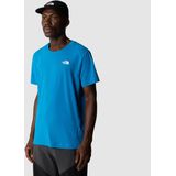 The North Face - Lightning Alpine S/S Tee - T-shirt - Skyline Blue