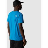 The North Face - Lightning Alpine S/S Tee - T-shirt - Skyline Blue